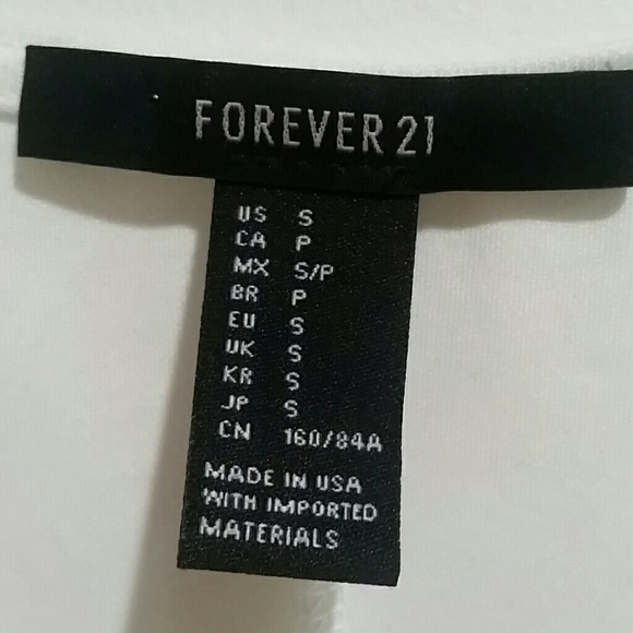 White Cold Shoulder Dress - Picture 3 of 6